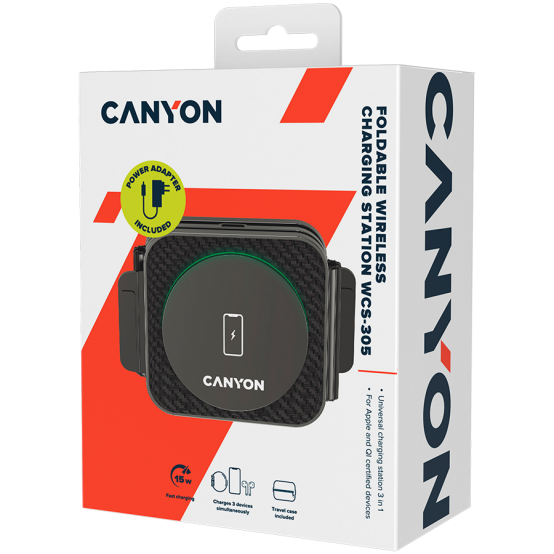 Alimentator Canyon  CNS-WCS305B