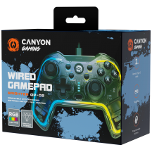 Gamepad Canyon  CND-GP02