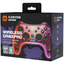 Gamepad Canyon  CND-GPW04