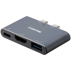 Hub Canyon  CNS-TDS01DG 2