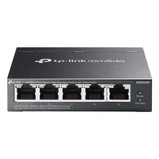 Switch TP-Link  ES205GP