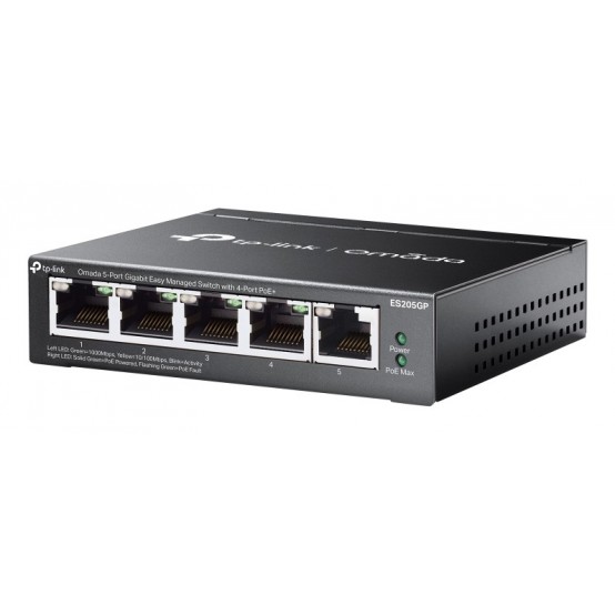 Switch TP-Link  ES205GP
