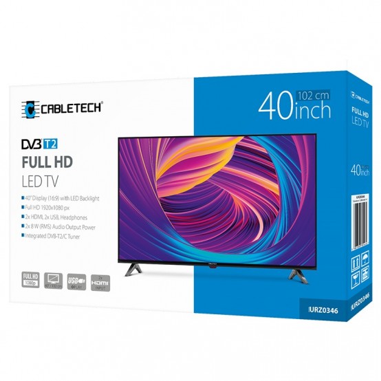 Televizor Cabletech  URZ0346