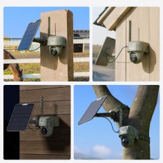 Camera de supraveghere Reolink  G450 WITH SOLAR PANEL 2 2