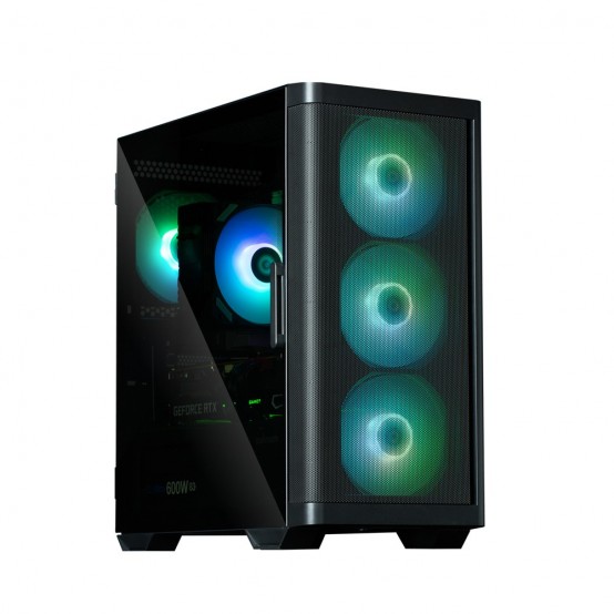 Carcasa Zalman  M4 Black