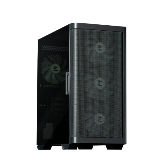 Carcasa Zalman  M4 Black