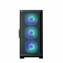 Carcasa Zalman  M4 Black