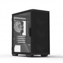 Carcasa Zalman  M4 Black
