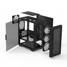 Carcasa Zalman  M4 Black