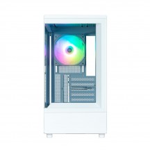Carcasa Zalman  P10 White