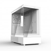 Carcasa Zalman  P10 White