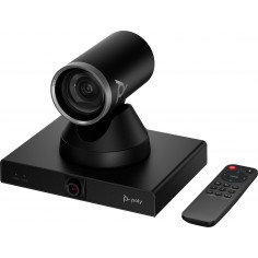 Camera web HP Poly Studio E60 Smart Camera 4K MPTZ with 12x Optical Zoom 9W1A6AAAC3 2