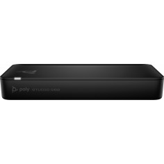 Camera web HP Poly Studio G62 Video Conferencing System With Mounting Plate Kit A01KCAAAC3