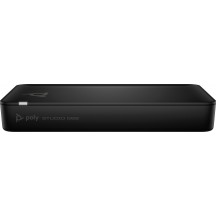 Camera web HP Poly Studio G62 Video Conferencing System With Mounting Plate Kit A01KCAAAC3