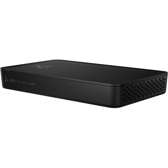 Camera web HP Poly Studio G62 Video Conferencing System With Mounting Plate Kit A01KCAAAC3