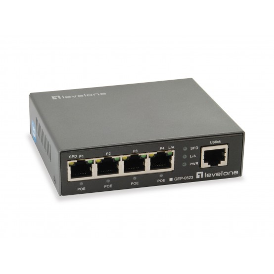 Switch LevelOne  GEP-0523