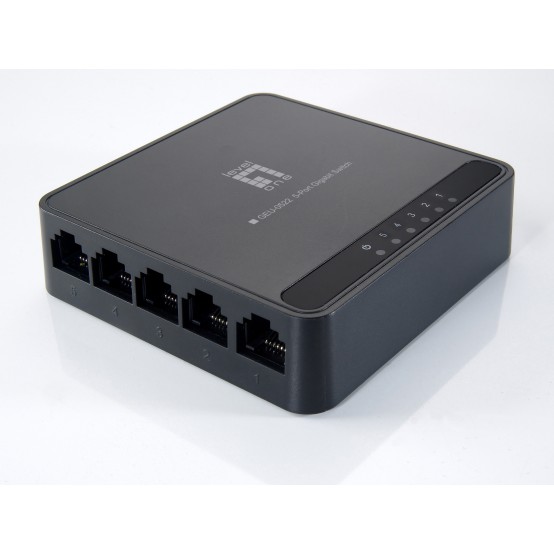 Switch LevelOne  GEU-0522