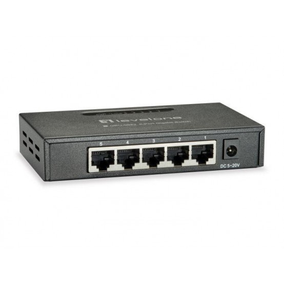 Switch LevelOne  GEU-0523