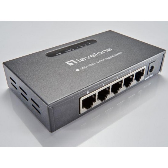 Switch LevelOne  GEU-0523