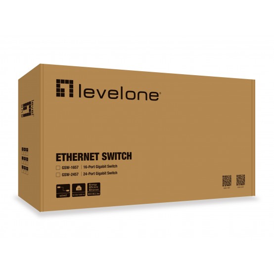 Switch LevelOne  GSW-2457
