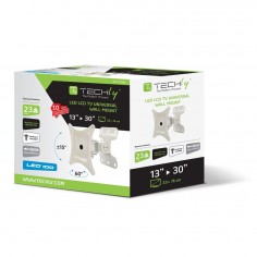 Suport Techly  ICA-LCD201WH