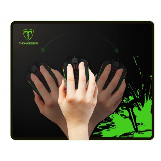 Mouse pad T-Dagger Lava S T-TMP100