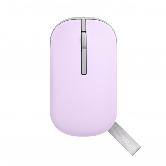 Mouse ASUS Marshmallow Mouse MD100 90XB07A0-BMU0A0