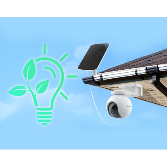 Alimentator EZVIZ  SOLAR PANEL-E