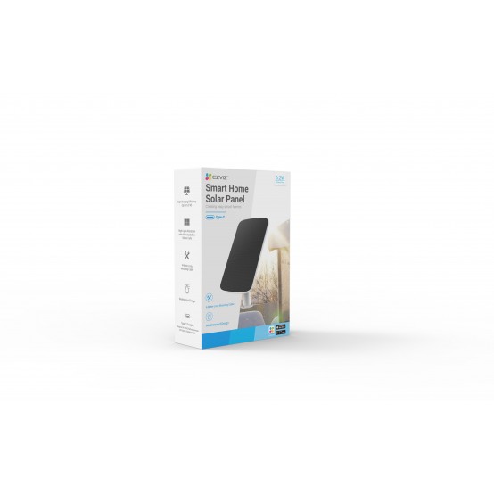 Alimentator EZVIZ  SOLAR PANEL-E