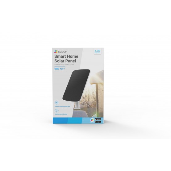 Alimentator EZVIZ  SOLAR PANEL-E