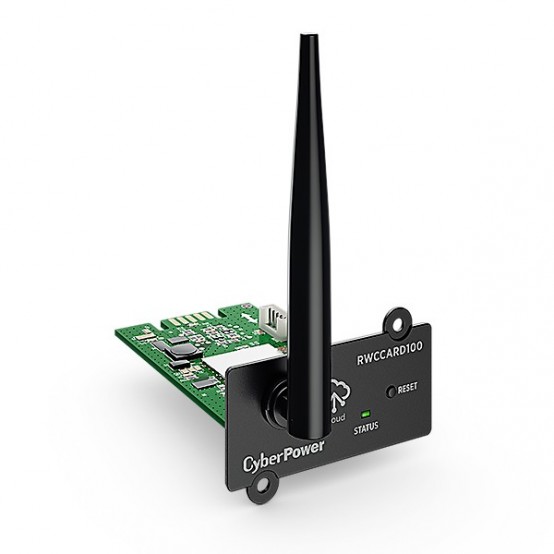 Placa de retea Cyber Power RWCCARD100