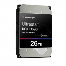 Hard disk Western Digital Ultrastar DC HC590 0F65672