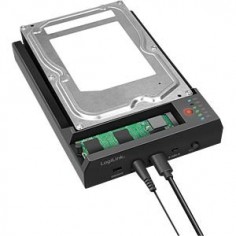 Docking Station LogiLink  QP0031 2