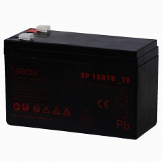 Acumulator Spacer SP-BAT-12V7AH