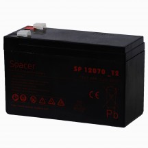 Acumulator Spacer SP-BAT-12V7AH