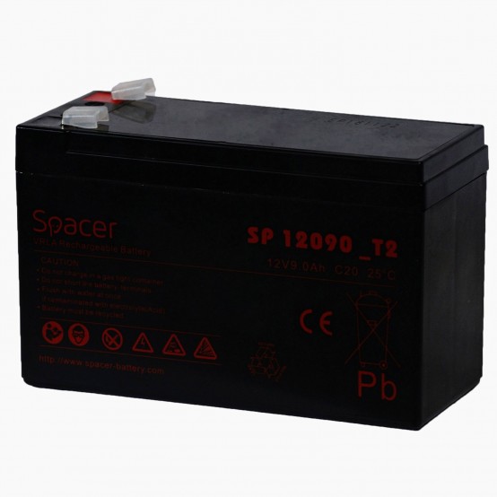 Acumulator Spacer SP-BAT-12V9AH