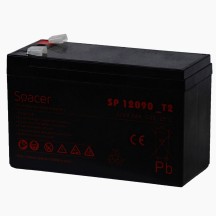 Acumulator Spacer SP-BAT-12V9AH