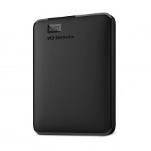 Hard disk Western Digital Elements Portable WDBHHG0010BBK-EESN