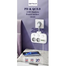 Prelungitor Serioux  SRXP-PS24W