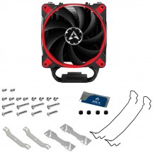 Cooler Arctic Freezer 33 TR Red
