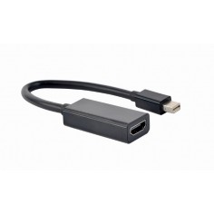 Adaptor Spacer  SPVC-DPm-HDMIf-0.1M