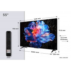 Televizor TCL 55V6C