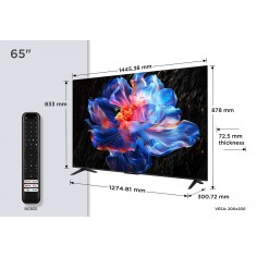 Televizor TCL 65V6C