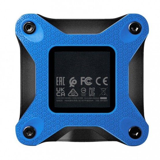 SSD A-Data SD620 External Solid State Drive SD620-1TCBL