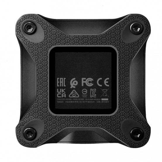 SSD A-Data SD620 External Solid State Drive SD620-2TCBK