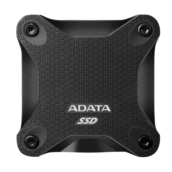 SSD A-Data SD620 External Solid State Drive SD620-2TCBK
