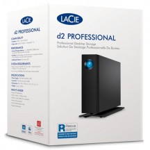 Hard disk Seagate LaCie d2 Professional STHA24000800