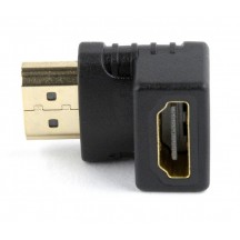 Adaptor Gembird HDMI right angle adapter A-HDMI90-FML