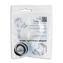 Adaptor Gembird HDMI right angle adapter A-HDMI90-FML