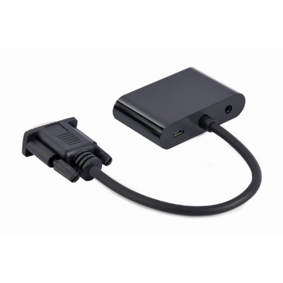 Adaptor Gembird  A-VGA-HDMI-02